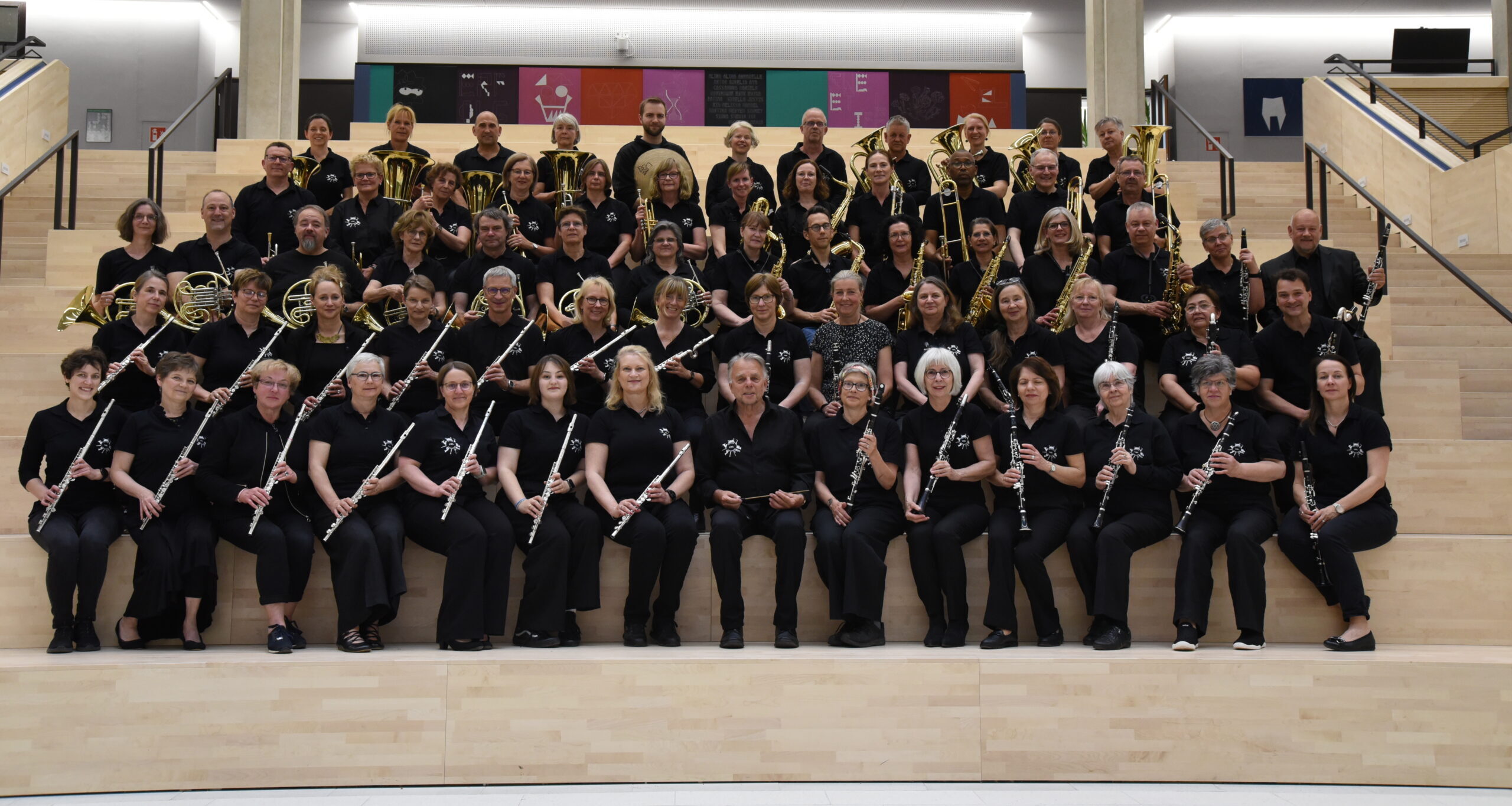 Gruppenbild-Orchester